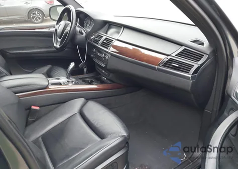 2011 BMW X5 xDrive50I from USA, damaged, VIN 5UXZV8C55BL419718